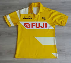 Nac breda 2008 2009 home football shirt soccer jersey klupp sz m. Nac Breda Home Camisa De Futebol 1990 1991 Sponsored By Fuji
