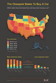 We did not find results for: Car Buyers Beware Cheapest And Most Expensive States For Unexpected Fees Car Buying Shopping Hacks Car Buyer