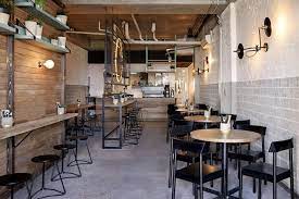 Arredamento Bar Frullati Bio Con Immagini Design Per Interni Ristorante Progettazione Di Piccolo Cafe Design Per Ristorante
