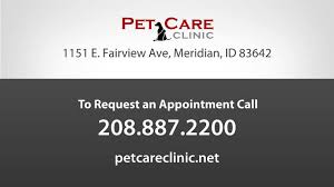 Pet care clinic of meridian, idaho provides veterinary care, grooming and boarding for your family pets. Pet Care Clinic Home Facebook