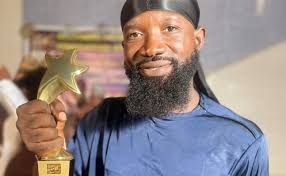 Kogi-Born James Hero Wins Northern Filmmakers' Best Actor of the Year Award 