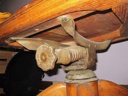 Antique Office Chair Woodworking Talk