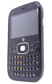 Unlocked Zte Alistair 2 Qwerty Cell Phone Property Room