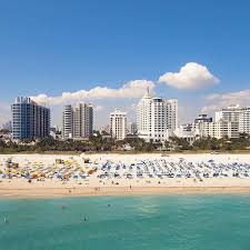 A Walk On The Beach Is Worth A Thousand Words Loewsmiami Tag Someone To Travel Here With Now Travel Miami Beach Hotels Loews Miami Beach Hotel Beach Hotels