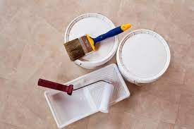 What paint to use on tiles. Can You Paint Ceramic Floor Tile Hgtv