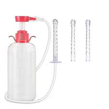 600ml 健康な膣学習器アナル浣腸ツールベストギフト | Fruugo JP