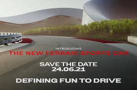 It is the 175th day of the year, and in the 25th week of the year. Ferrari To Reveal Revolutionary New Sports Car On 24 June Autocar