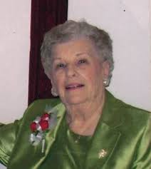 Obituary information for Mary Elizabeth Parker