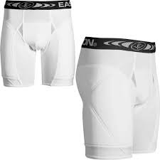 Easton Youth Padded Baseball Sliding Shorts