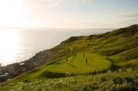 Pin By Barbara Haralson On Golf The Courses I Ve Played Golf Courses Kinsale Golf