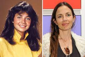 Family ties' justine bateman freshman at ucla; Justine Bateman Celebrities Then And Now Justine Bateman Celebrity Mugshots
