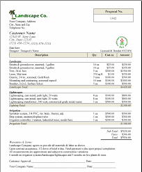 Easily add high quality stock photos and beautiful pricing tables to your flyers. Lawn Quotes Forms Quotesgram