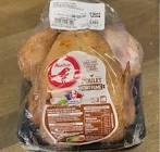 Poulet Cuit Fumé