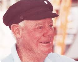 The last voyage of the intrepid Daniel Strohmeier, master sailor