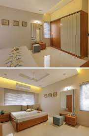 Floral Pattern Inspires Apartment Interiors Studio 7 The Architects Diary Bedroom Furniture Design Modern Bedroom Design Apartment Interior