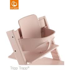 Check spelling or type a new query. Baby Set Chaise Haute Tripp Trapp Stokke Rose Serein Abitare Kids