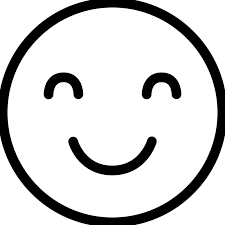 With cool smiley, all emojis are referenced and categorized. Smiley Emoji Vinyl Sticker Tenstickers