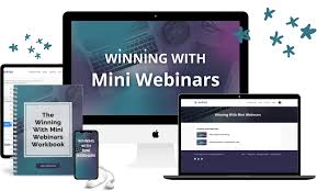 Join Winning with Mini Webinars