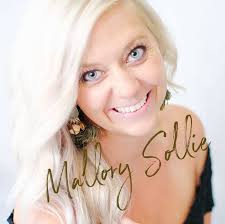 Mallory Sollie- The Blonde Mom Who Can Almost Do It All