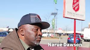 Video: Narue Dawson talks about supporting The Salvation Army