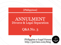The total cost of any given case, however, turns upon several important factors. Annulment In The Philippines Questions And Answers Part 3 Philippine E Legal Forum