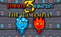 Have fun playing fireboy and watergirl 6 one of the best puzzle game on kiz10.com Fireboy And Watergirl 6