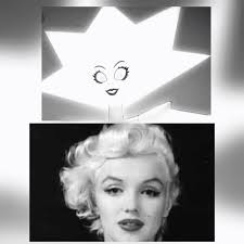 Is it just me or does white look like Marilyn Monroe? : r/stevenuniverse