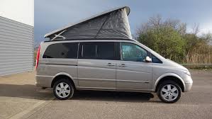Mercedes Viano Westfalia Fun 2l2 Cdi 150ch Automatique 4x4 Au Top Auto Vente De Vans D Occasion A Clermont Ferrand
