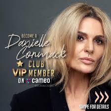 Danielle Cormack's Instagram, Twitter & Facebook