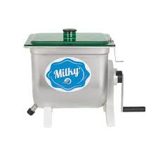 Baratte A Beurre Manuelle 10l Milky 150700020