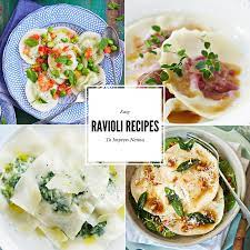 Ravioli Recipes Ravioli Recipe Homemade Pasta Recipe Homemade Pasta