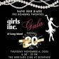 Girls Inc. of Long Island 20th Anniversary Gala event image