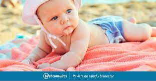 Los Bebes Menores De Seis Meses No Deben Estar Al Sol