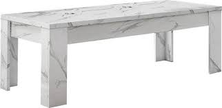 Rund, oval, quadratisch oder rechteckig. Lc Couchtisch Ice 125 X 65 Cm 2 2 Cm Starke Tischplatte Online Kaufen Otto