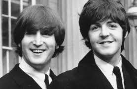 Come Together Show Programme by Iain Christie