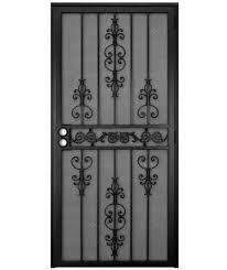 I pulled all the old nails out and took off the old screen, then sanded and painted the door grey. 10 Latest Screen Door Designs With Pictures In 2021