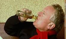 Anguish of an alcoholic ex-ITN reporter