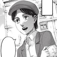 A few days later at willy tybur 's speech, eren yeager has his name disgraced when he is declared to the world as the enemy of peace. Grisha Yeager Attack On Titan Wiki Fandom