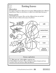 Maybe you would like to learn more about one of these? Kindergarten Science Worksheets Word Lists And Activities Page 8 Of 9 Greatschools