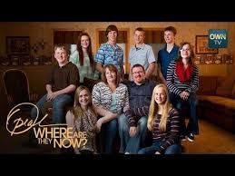 The Mccaughey Septuplets All Grown Up Oprah Where Are They Now Oprah Winfrey Network Oprah Winfrey Oprah Winfrey Network Mccaughey Septuplets