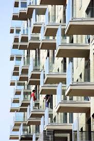 103 Social Housing Units In Turo Del Sastre Batlle Roig Architects In 2020 Social Housing Architecture Apartment Architecture