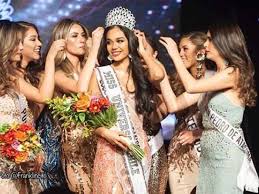 Amaya vivienne forch barry (santiago, 5 de marzo de 1972) es una actriz y cantante chilena de música pop, popularmente reconocida por sus apariciones en diferentes teleseries y programas de televisión chilenos. Fotos Aspirante A Chica Buena Es La Miss Universo Chile 2019