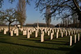 Rue-du-Bacquerot No.1 Military Cemetery ...
