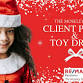 Client Party & Toy Drive event in Conroe, TX