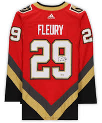 Shop by player for golden knights jersey shirts and name and number tees so you can show your. Marc Andre Fleury Signed Golden Knights Jersey Fanatics Hologram Pristine Auction