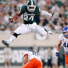 Running back le'veon bell became a free agent when the jets released him on wednesday, but it doesn't sound like he will be one for long. College Football Nation Blog Michigan State Football Michigan State Michigan State Spartans