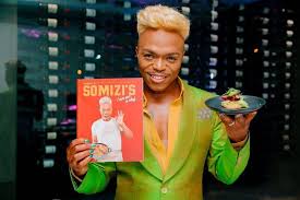 Go on to discover millions of awesome videos and pictures in thousands of other. Somizi Launches His New Cookbook In Style New Cookbooks South African Celebrities Celebs