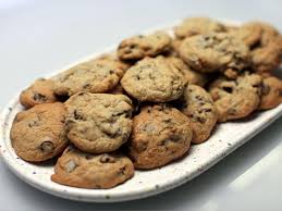 Chewy Chocolate Chip Cookies Recipe Chewy Chocolate Chip Cookies Recipe Food Network Recipes Chewy Chocolate Chip Cookies