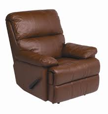 lazyboy style chestnut leather recliner by stanley chair leather recliner chestnut leather recliner