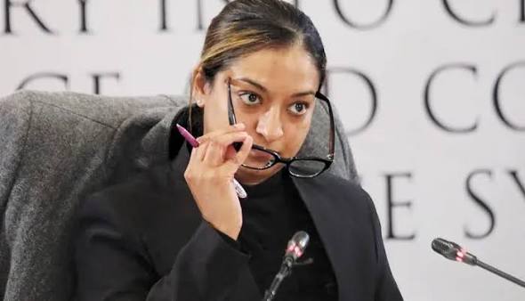 If they call you, you leave the country' Andrea Johnson allegedly tells prosecutor Drushantha Ramsamy